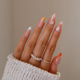 24pcs/Set Press On Nails JP1476